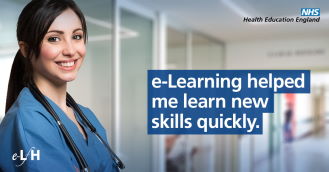 elearning helped me learn new skills quickly